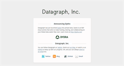 Desktop Screenshot of datagraph.org